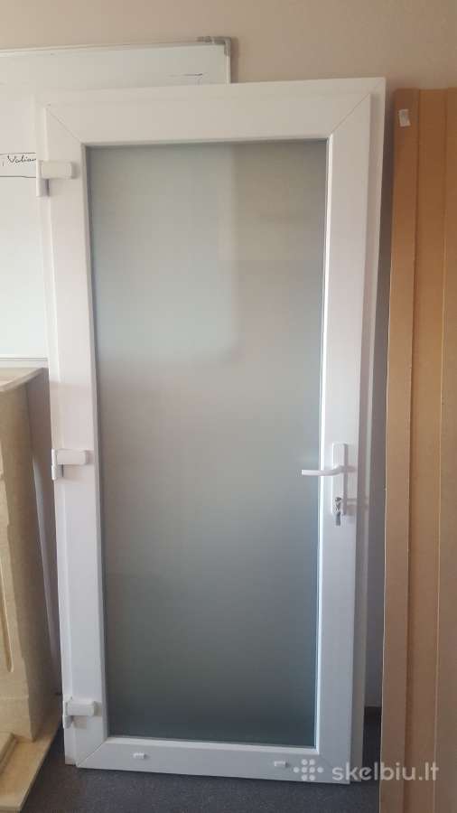 Šarvo metalinės lauko ir vidaus durys. Akcija. - nuotraukos Nr. 16