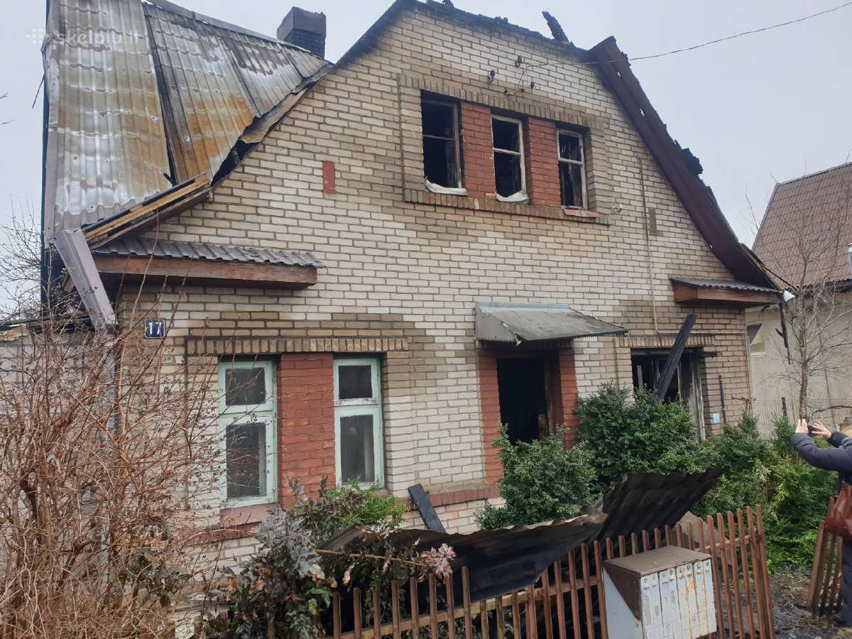 Konteinerių nuoma, statybių atliekų išvežimas - nuotraukos Nr. 17