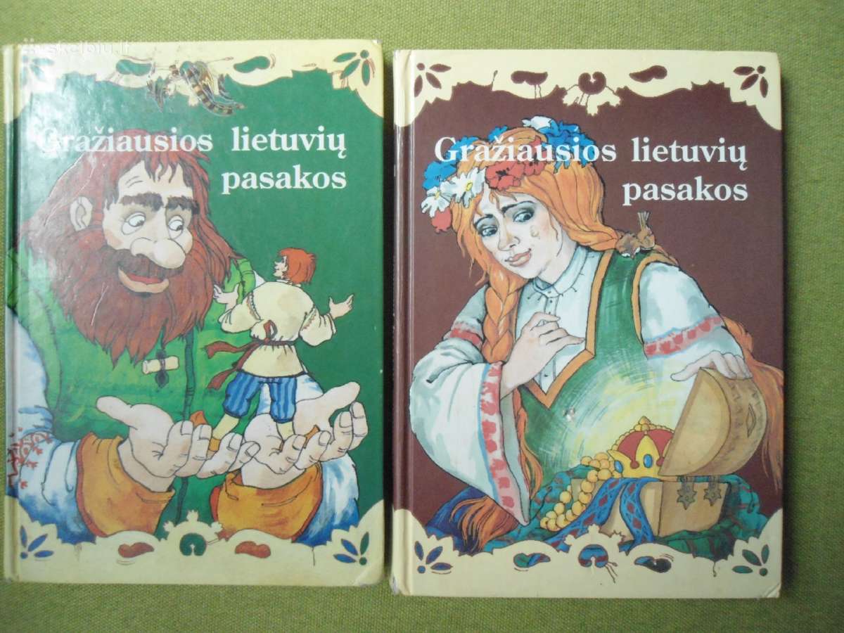 Grožinė literatūra - nuotraukos Nr. 7