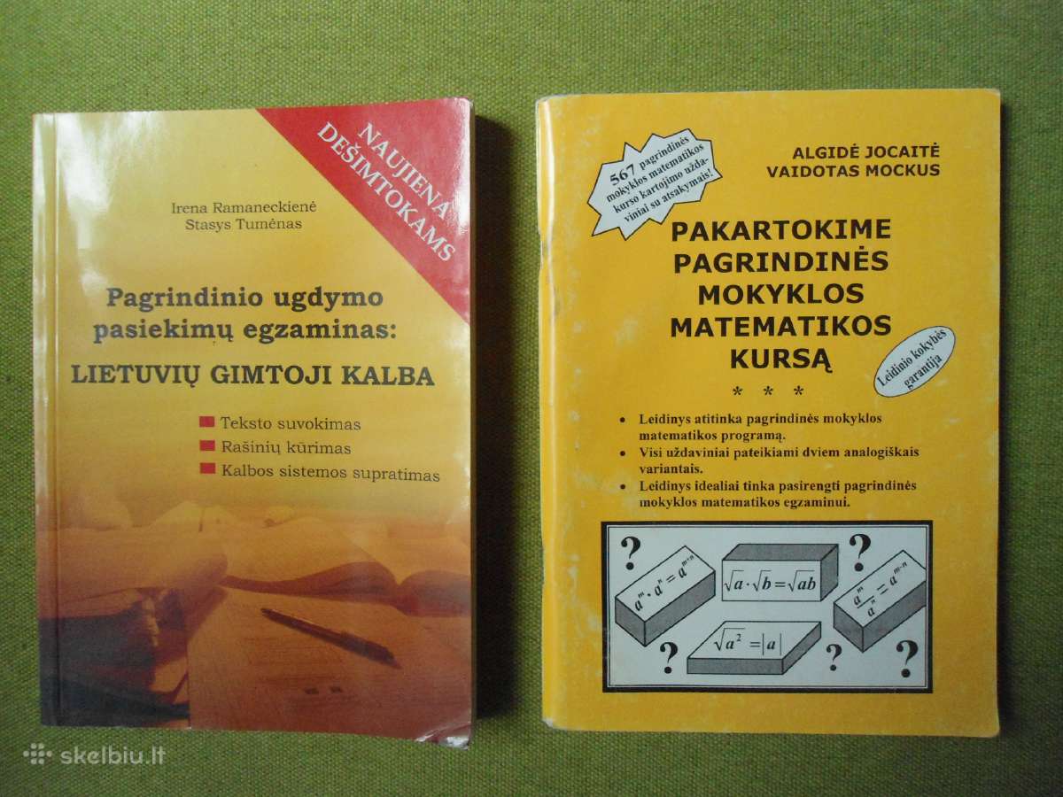 Grožinė literatūra - nuotraukos Nr. 8