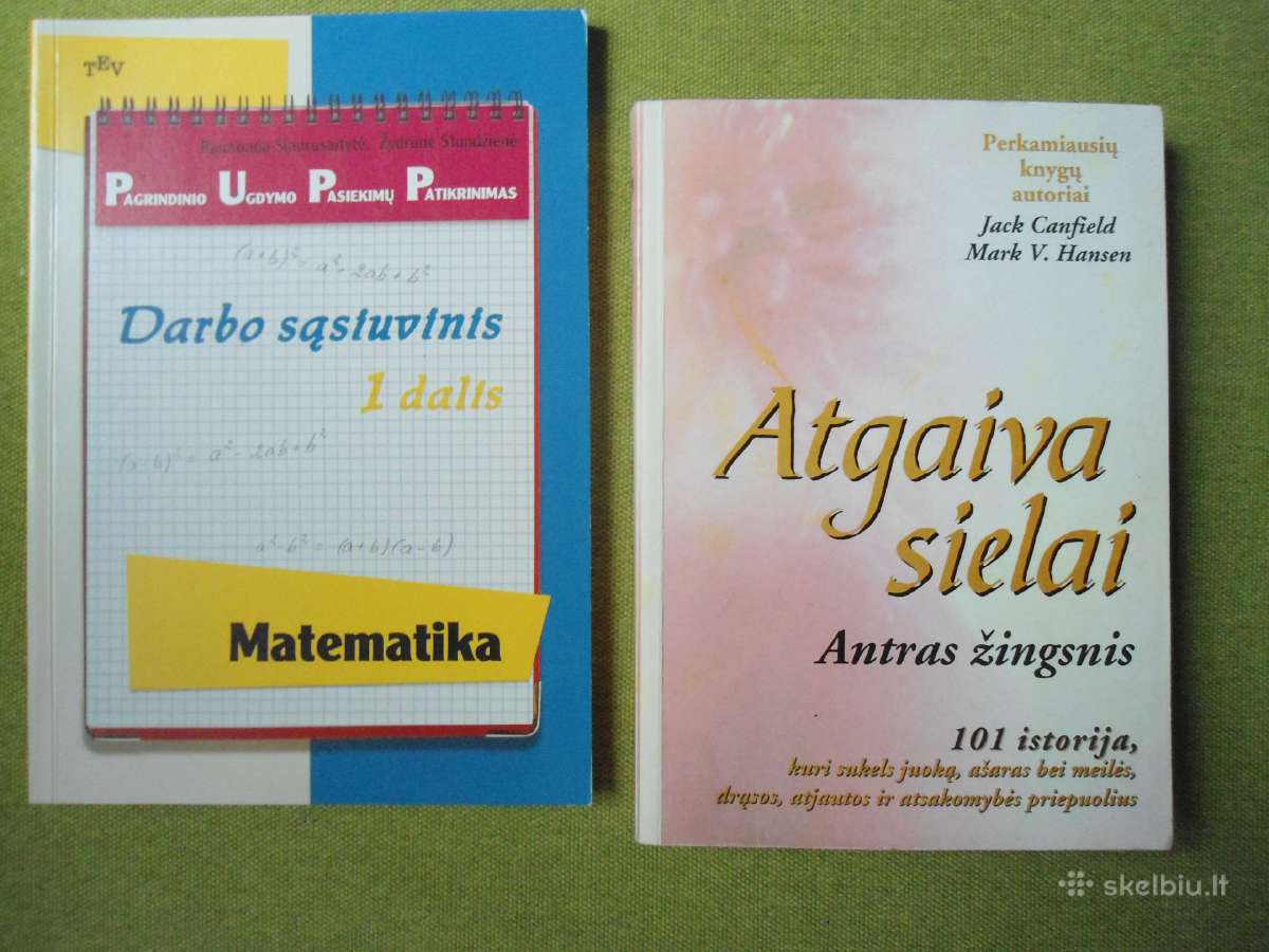 Grožinė literatūra - nuotraukos Nr. 10