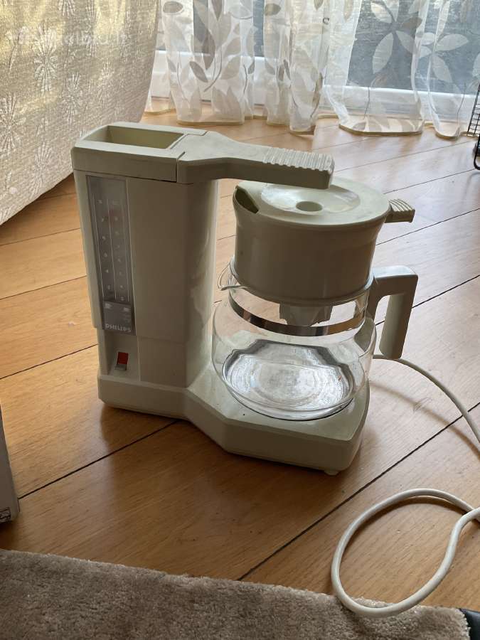 Kavos virimo aparatas Philips 1 ltr