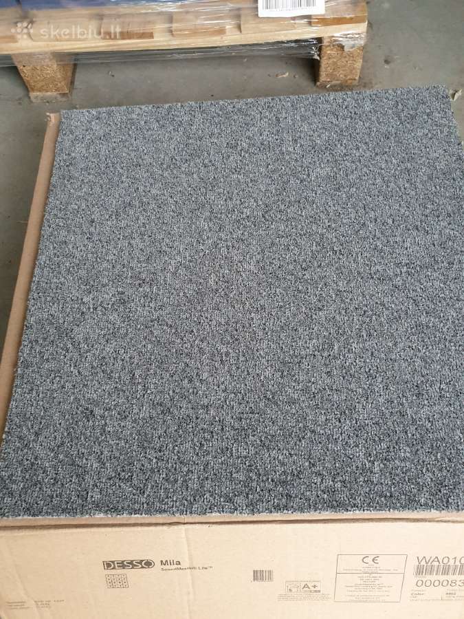 Kilimines plyteles , vinilas - nuotraukos Nr. 14