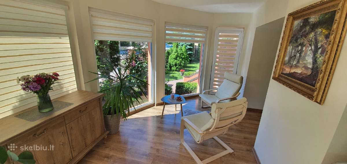 Apartamentu nuoma
