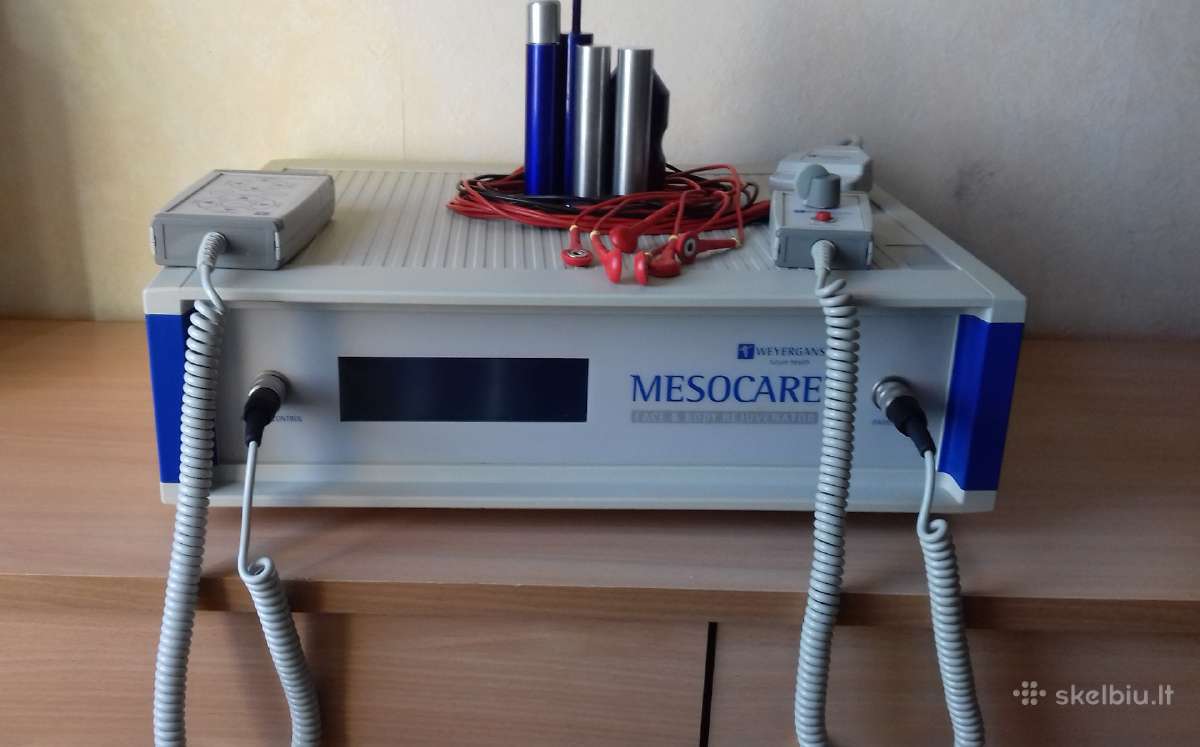 Elektroporacija + Meso Liftingas
