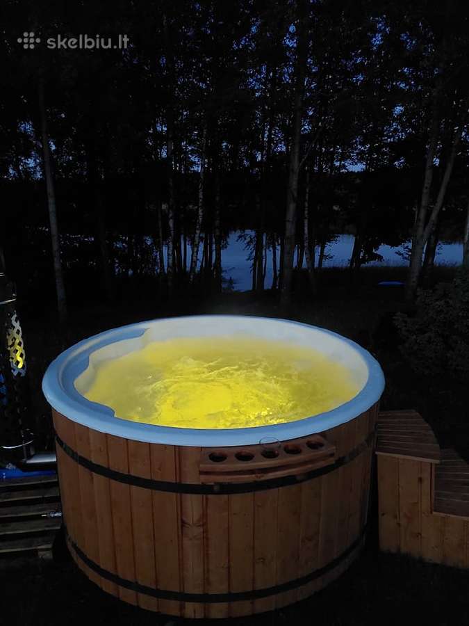 Mobilus kubilas ir pirtis visoje Žemaitijoje - nuotraukos Nr. 8