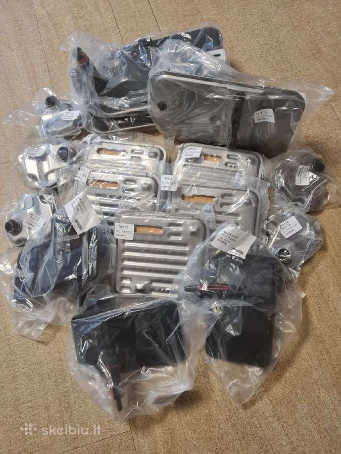 Automatinių pavarų dėžių remontas Powershitf Dsg - nuotraukos Nr. 12