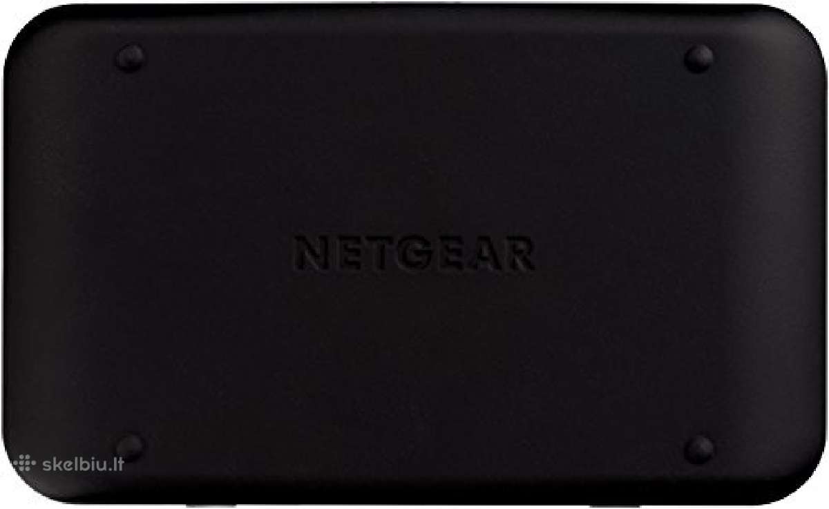 Spartus 4G+ modemas Netgear Aircard 810 - nuotraukos Nr. 6