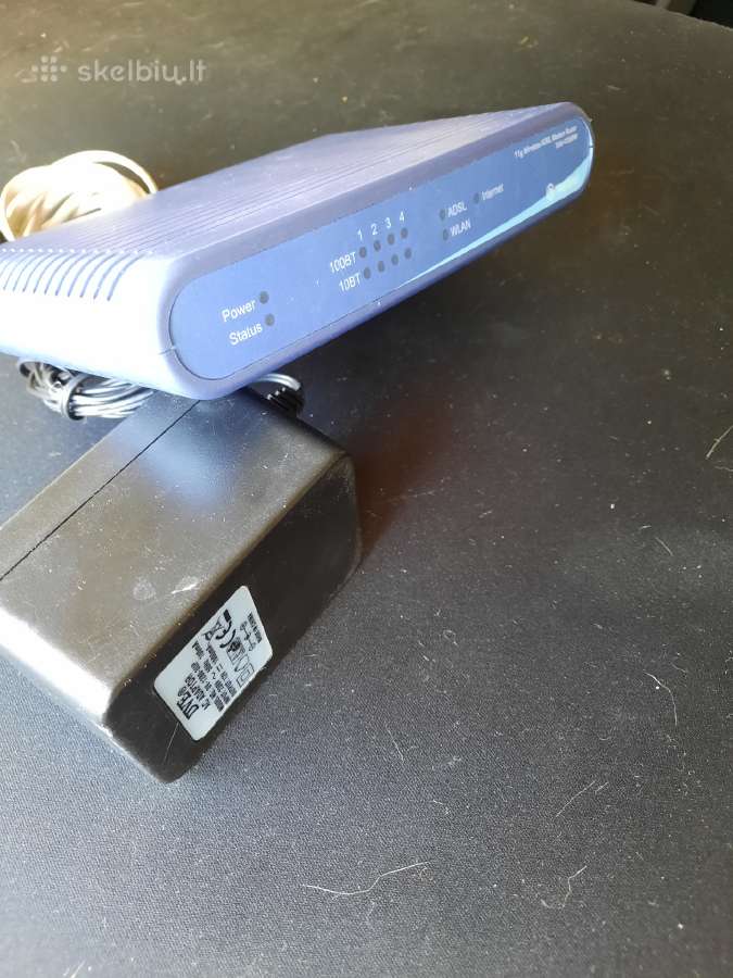 Dsl Modemas Trendnet Tew-435brm