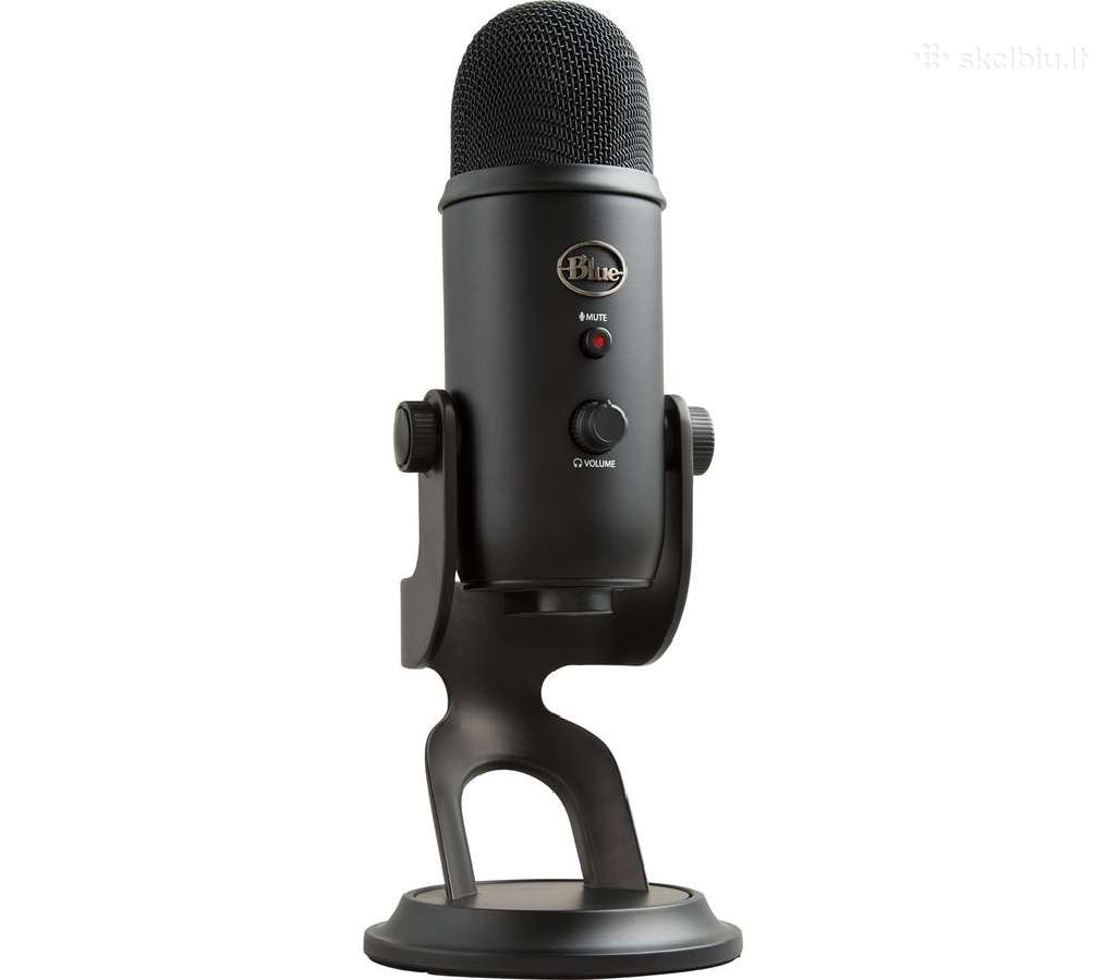 Razer, Sony,blue Yeti, Tanberg Tm-5, Saramonic 500 - nuotraukos Nr. 4