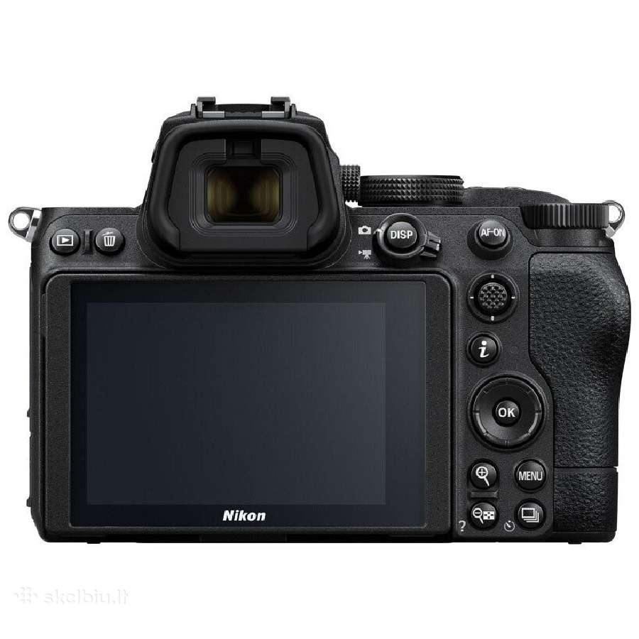 nikon z5 kaina