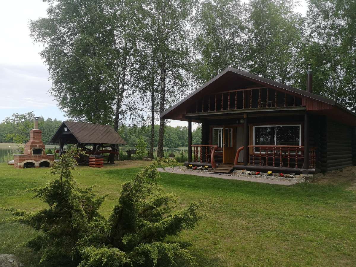 Kaimo turizmo sodyba prie Druskininkų