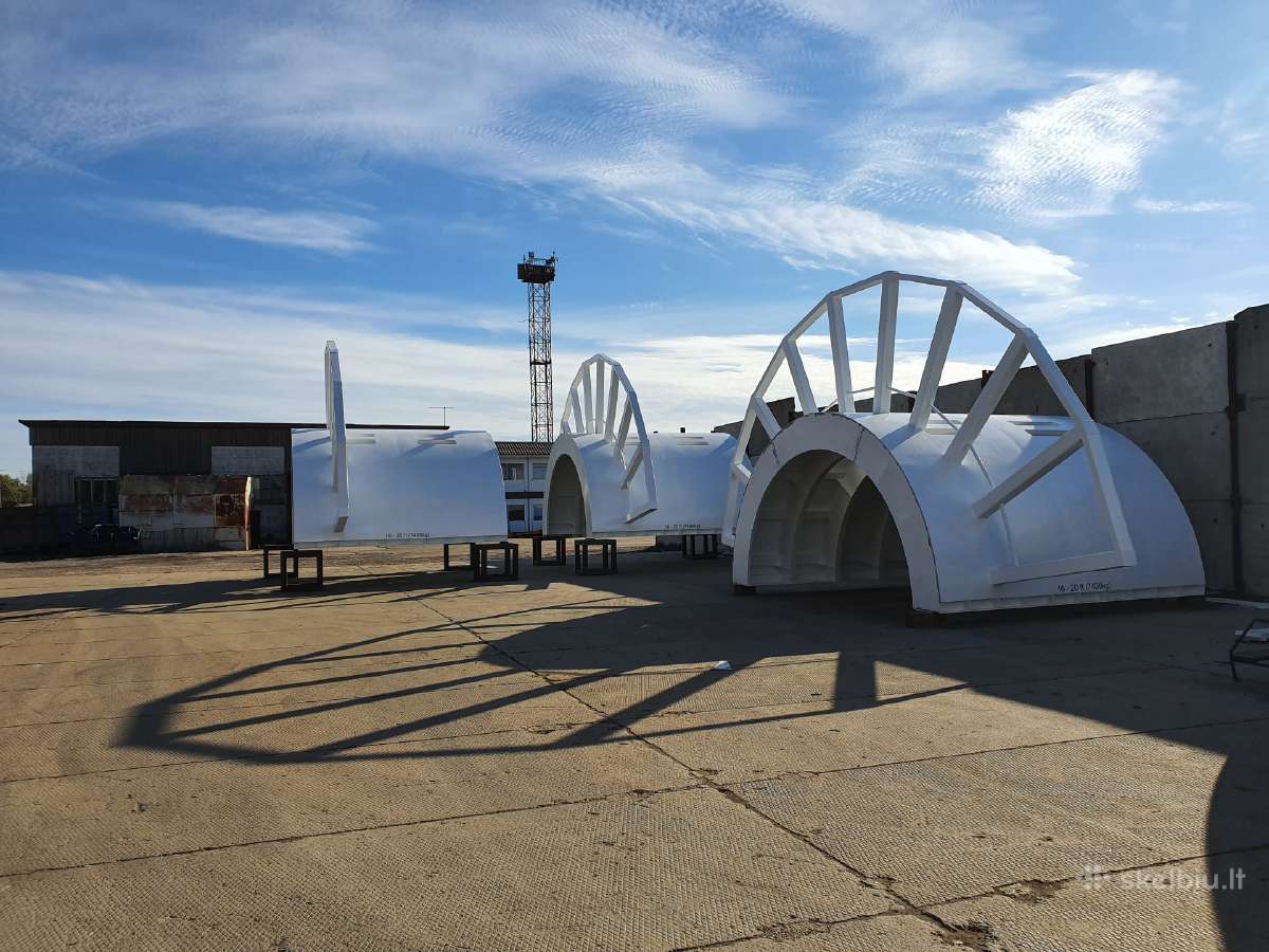 Smeliavimas, metalizavimas cinku, dazymas - nuotraukos Nr. 14