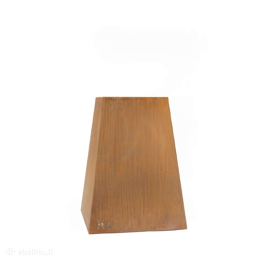 Corten plieno vazonai - nuotraukos Nr. 12