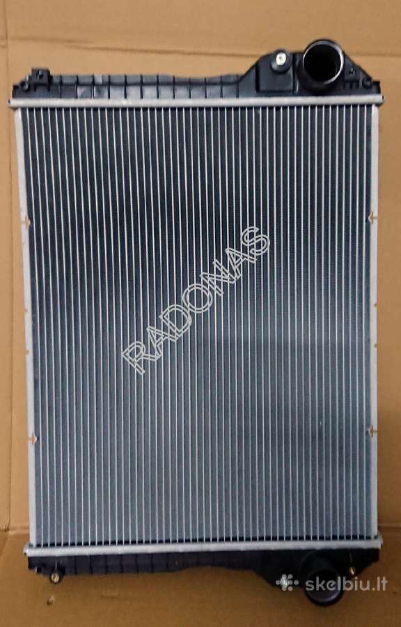 JCB Radiatorius 535 95ce ir kitiems JCB modeliams