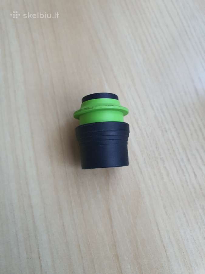 Parduodu griebtuvą Festool Centrote - nuotraukos Nr. 4