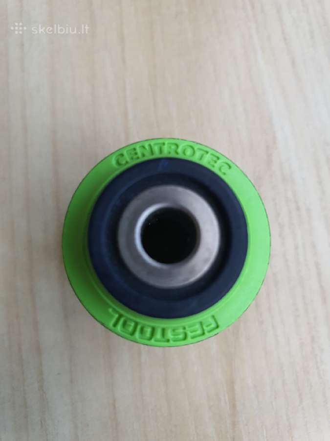 Parduodu griebtuvą Festool Centrote - nuotraukos Nr. 2