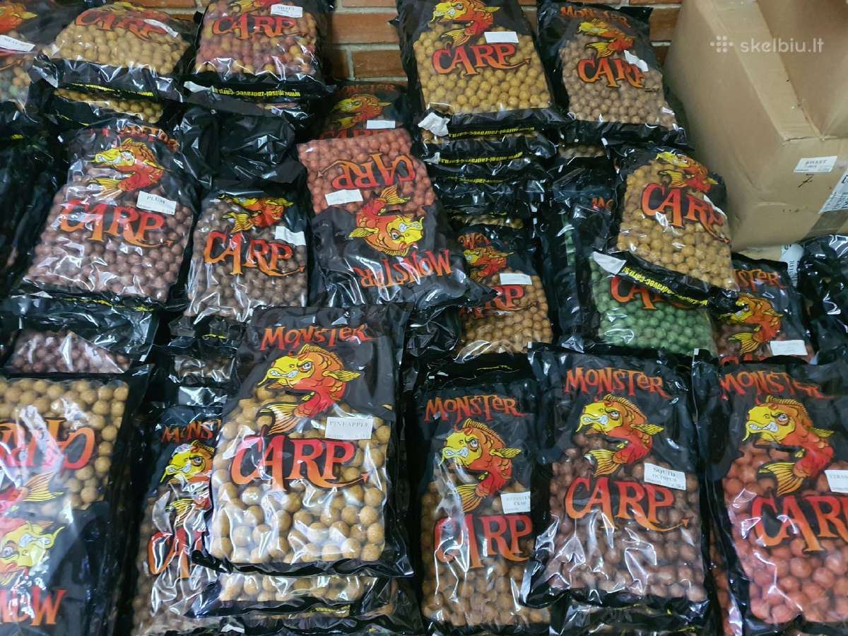 Boiliai 1kg nuo 4,60 Eur - nuotraukos Nr. 6