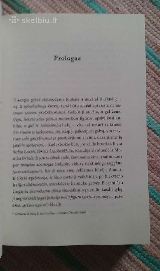 "Bella Figura"kamin Mohammadi,2019m. - nuotraukos Nr. 2