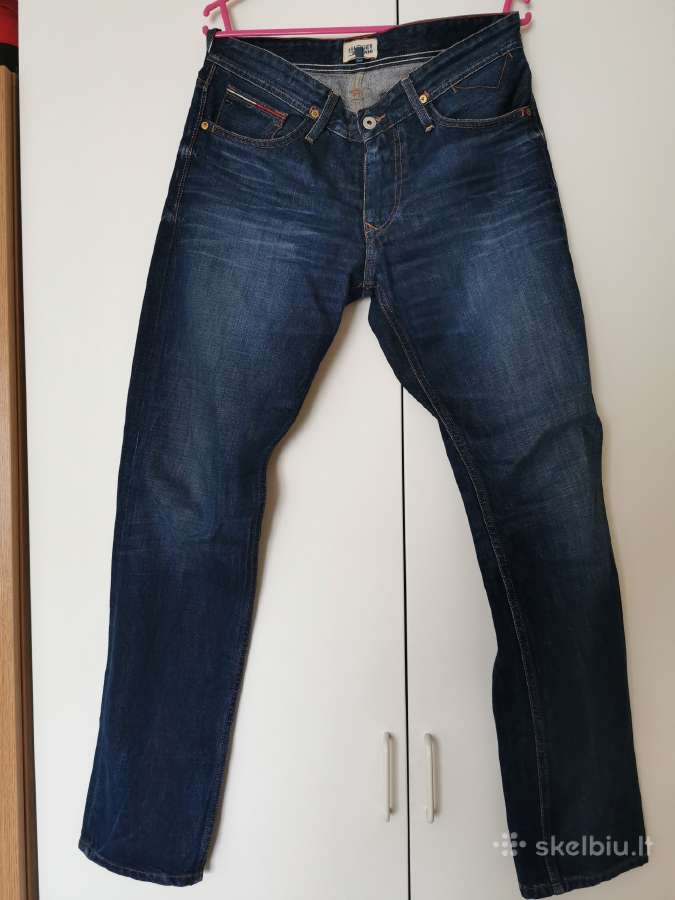 Hilfiger denim džinsai w30 l 32