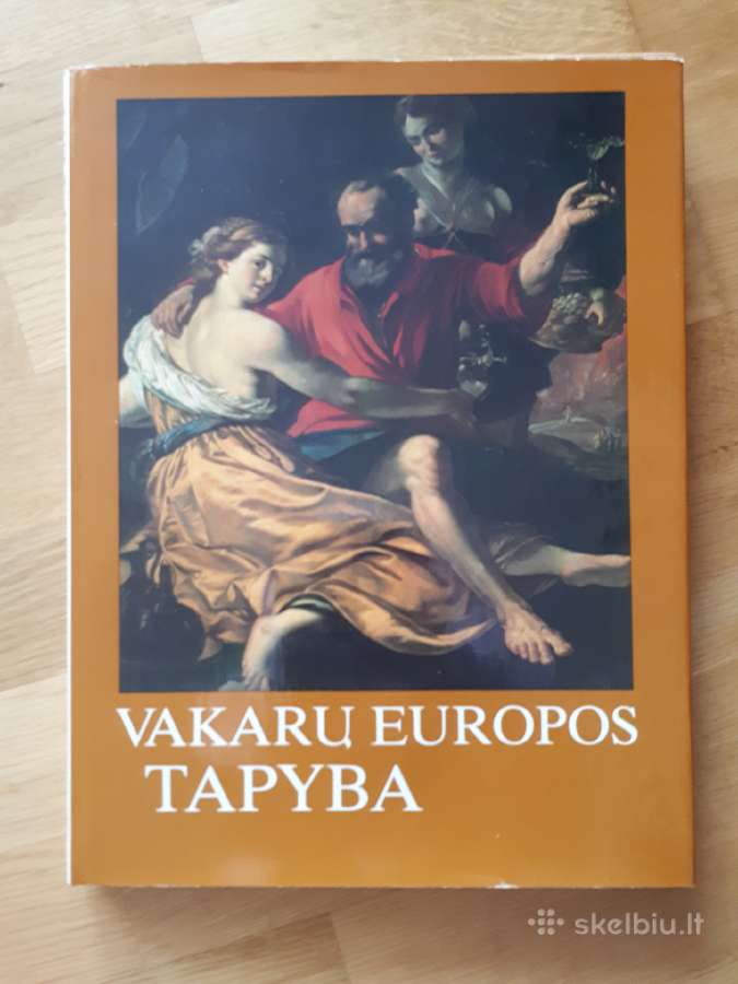 Vakarų Europos tapyba