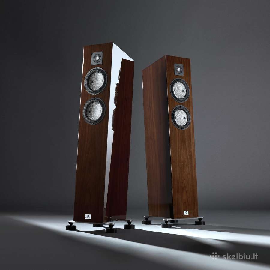 Klipsch + Ojas Ko-r1 Figueroa garso koloneles - nuotraukos Nr. 8