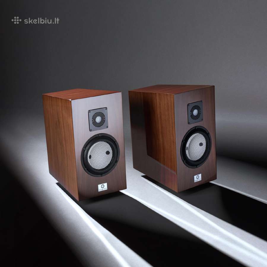 Klipsch + Ojas Ko-r1 Figueroa garso koloneles - nuotraukos Nr. 10
