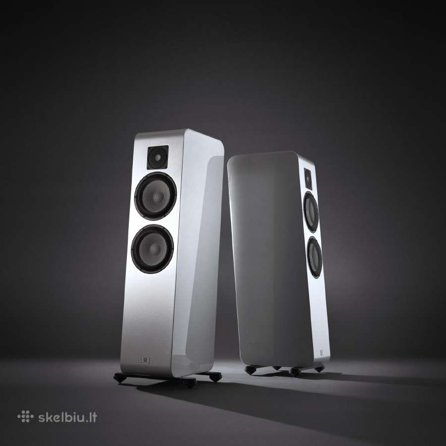 Klipsch + Ojas Ko-r1 Figueroa garso koloneles - nuotraukos Nr. 12