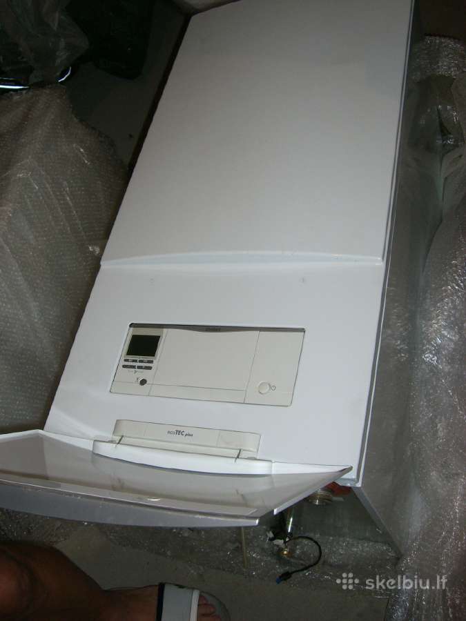 Dujinis katilas Vaillant Ecotec Vu GB 1206/5-5 R3 - nuotraukos Nr. 3