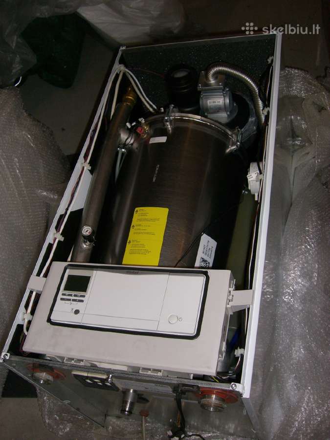 Dujinis katilas Vaillant Ecotec Vu GB 1206/5-5 R3 - nuotraukos Nr. 4
