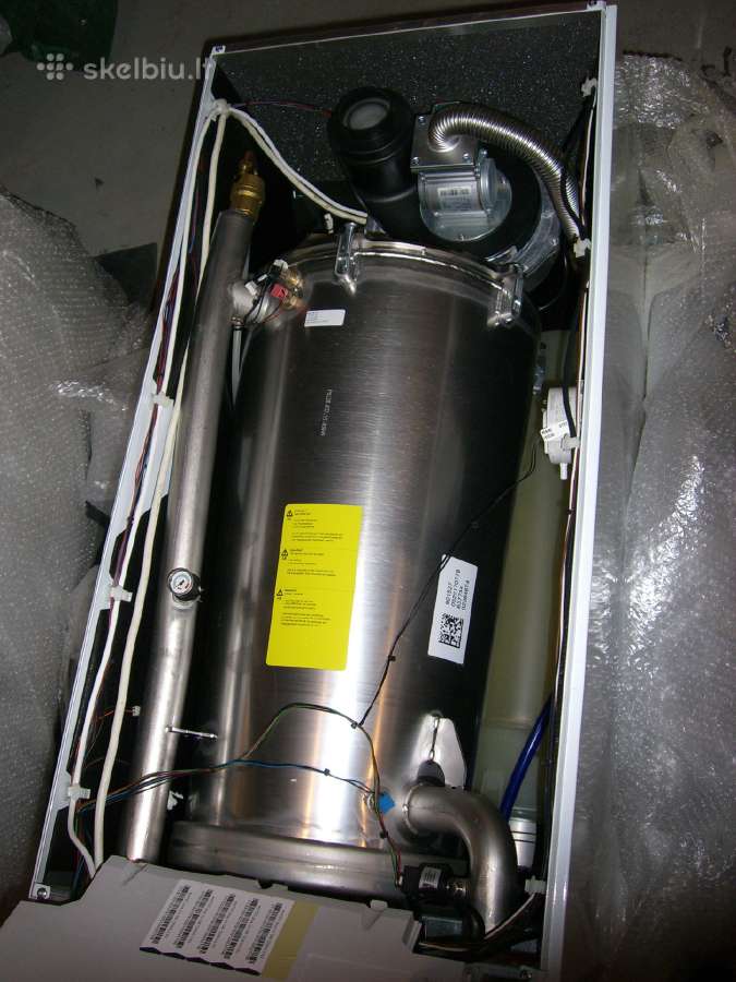 Dujinis katilas Vaillant Ecotec Vu GB 1206/5-5 R3 - nuotraukos Nr. 5