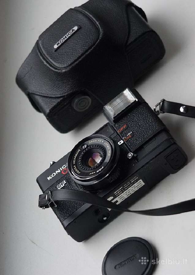 Tolimaciai, Rangefinder - nuotraukos Nr. 20