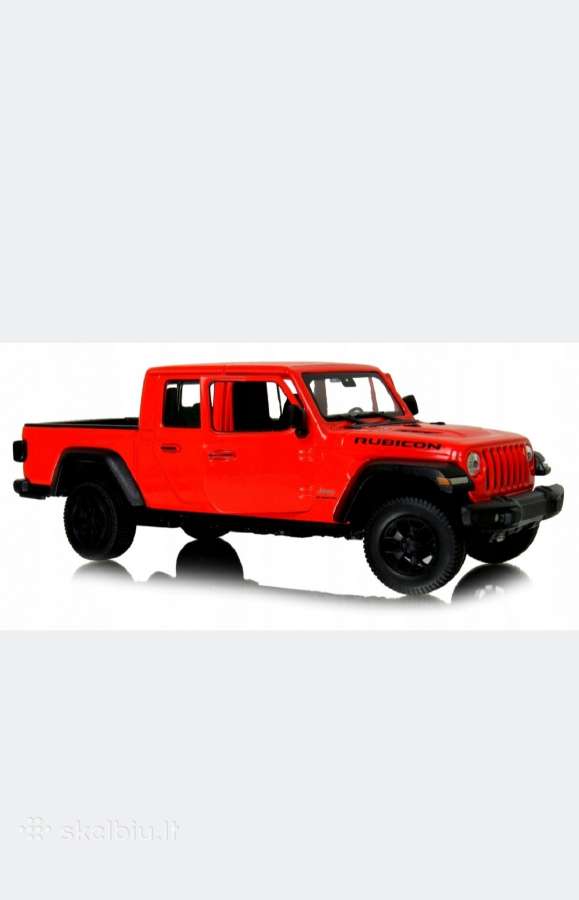 Jeep Gladiator