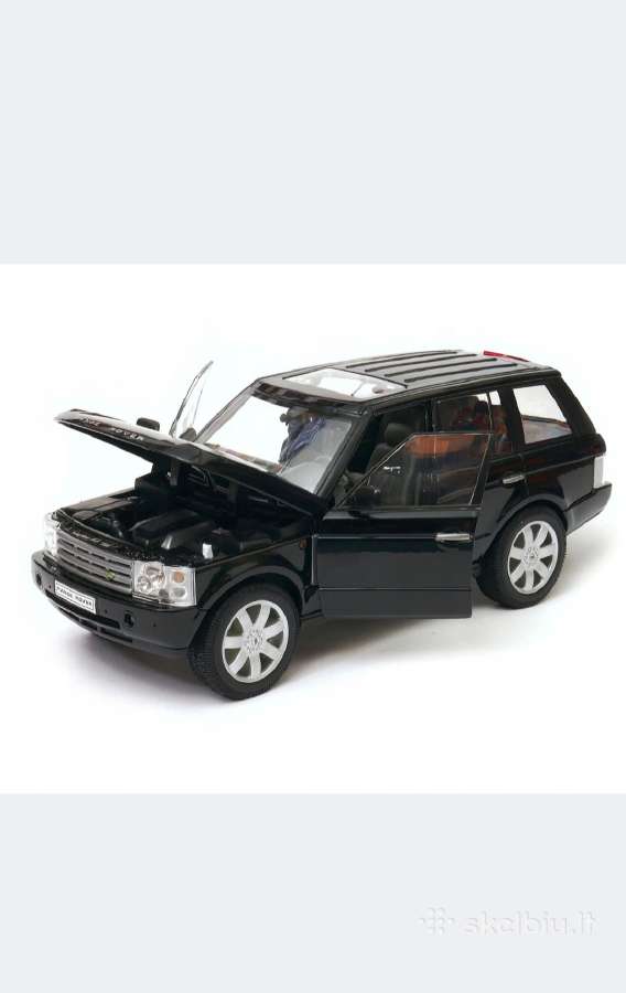 Land Rover