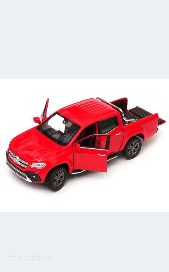 Mercedes-benz X-class