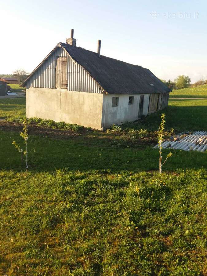Parduodama sodyba Zarasų raj. - nuotraukos Nr. 2