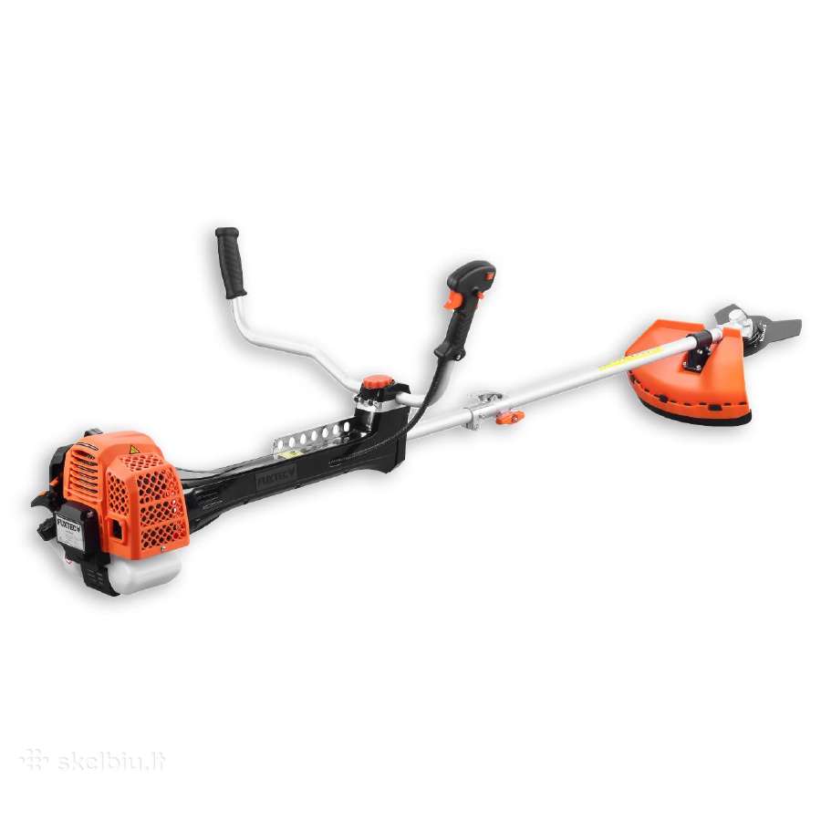 Trimeris žoliapjovė Fuxtec 2,6kw - nuotraukos Nr. 4