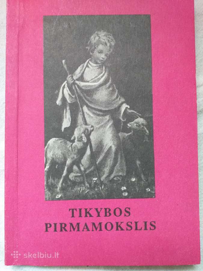 Tikybos pirmamokslis