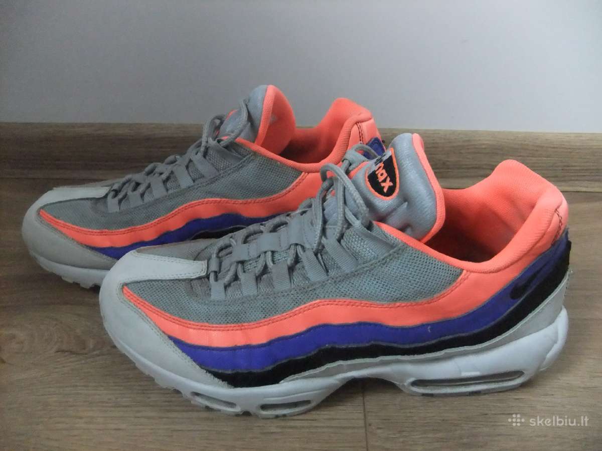 Nike Air Max - nuotraukos Nr. 2