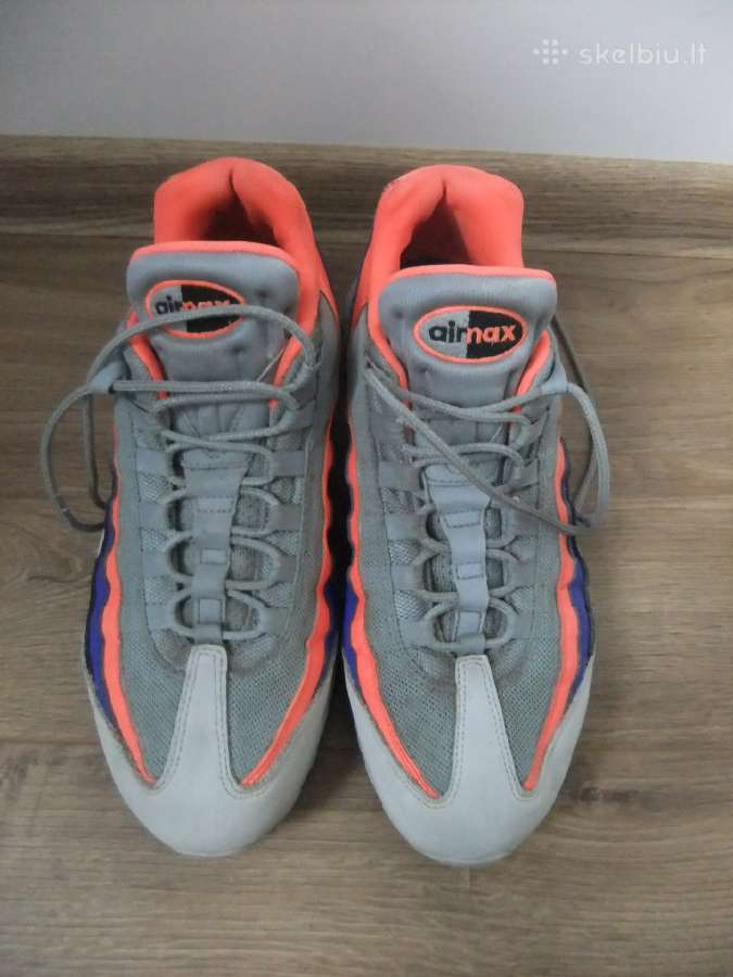 Nike Air Max - nuotraukos Nr. 3