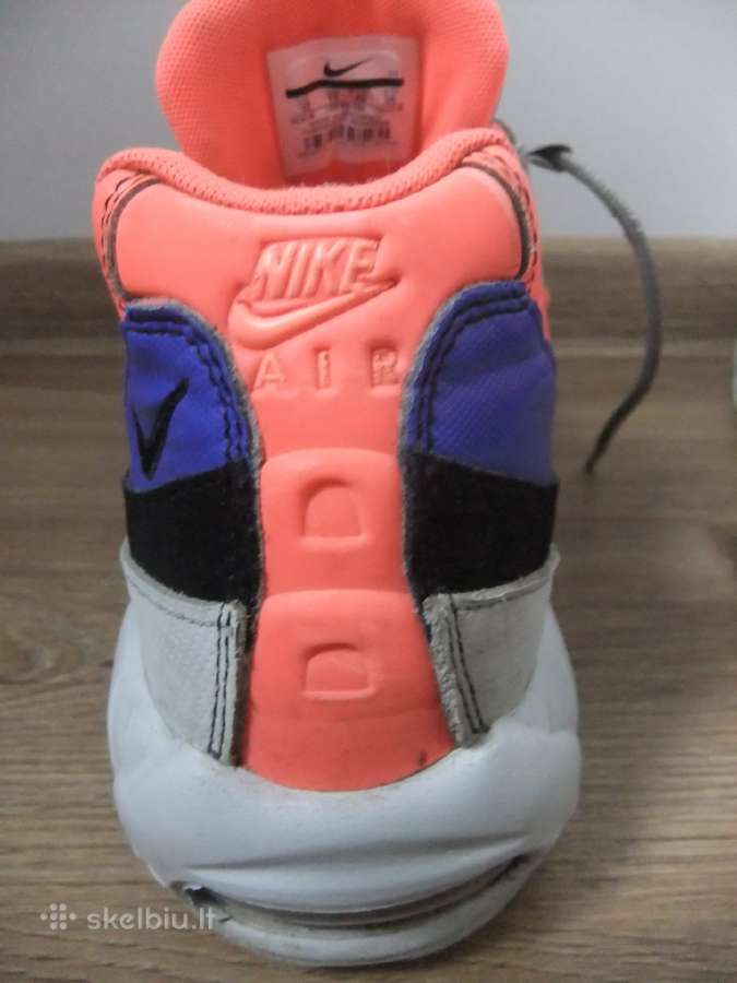 Nike Air Max - nuotraukos Nr. 4