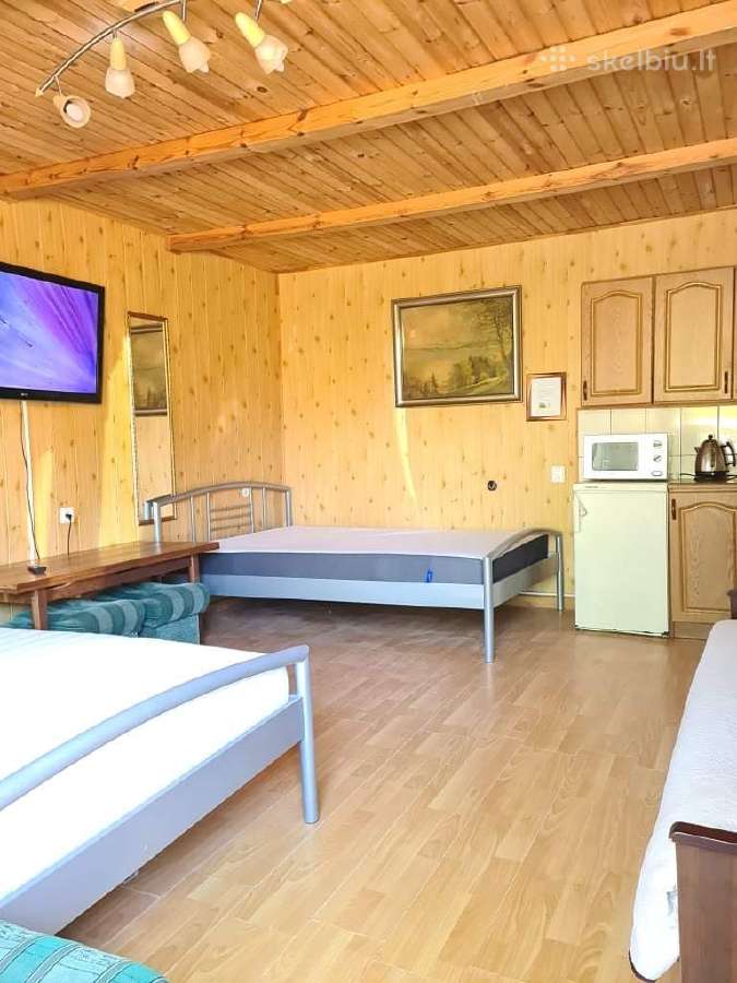 Kambarių ir namelių nuoma Birutės alėjoje - nuotraukos Nr. 6