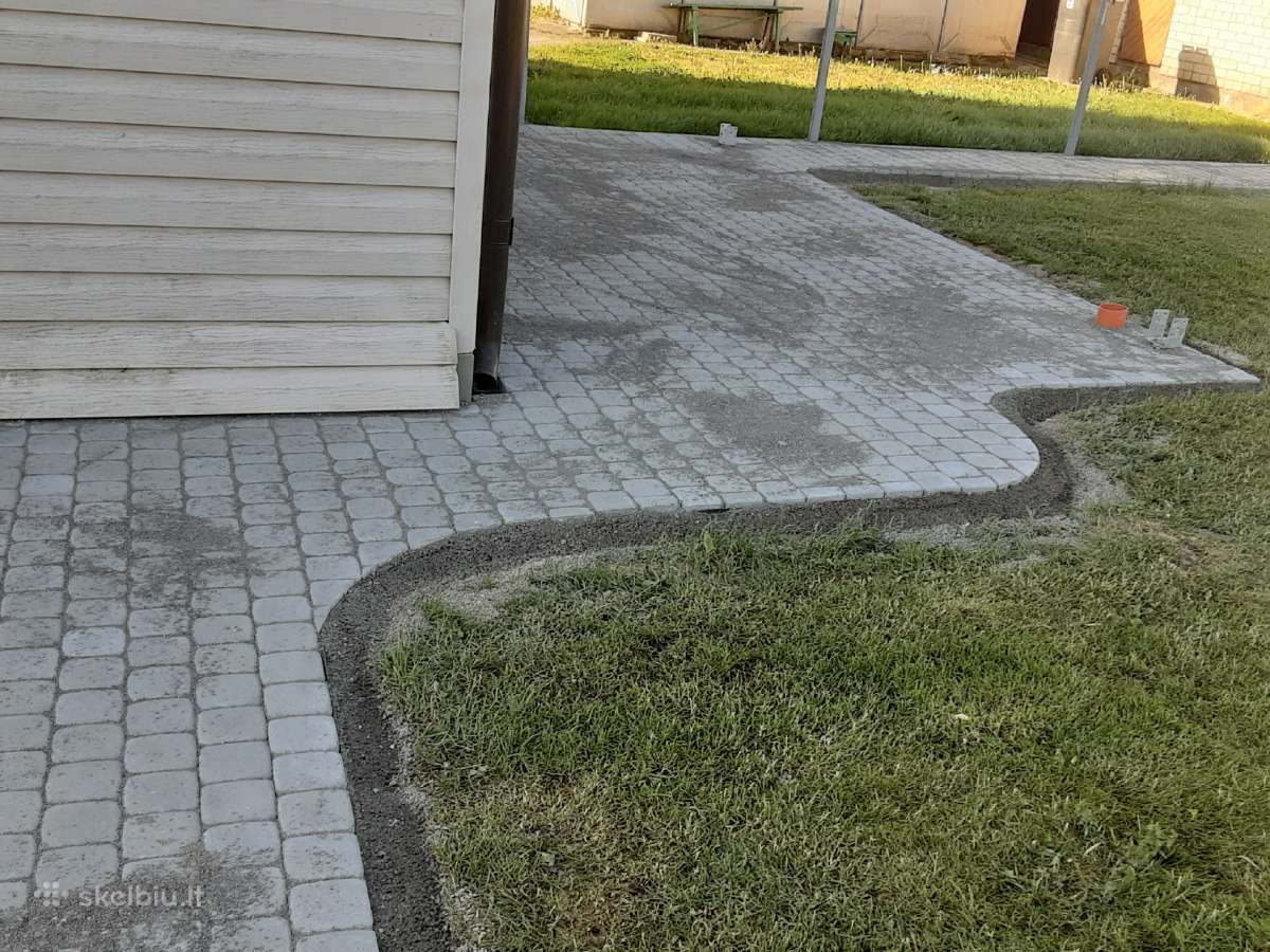 Trinkelių Klojimas kapinėse ir namuose pas Jus! - nuotraukos Nr. 17