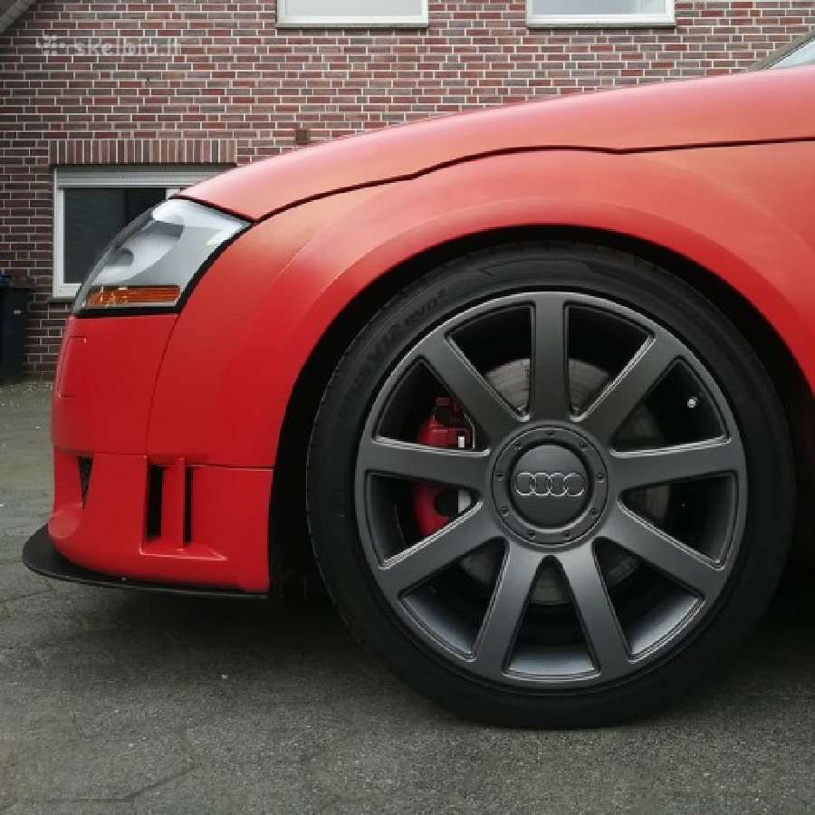 Plastidip, purškiami plėvelės dažai - nuotraukos Nr. 4