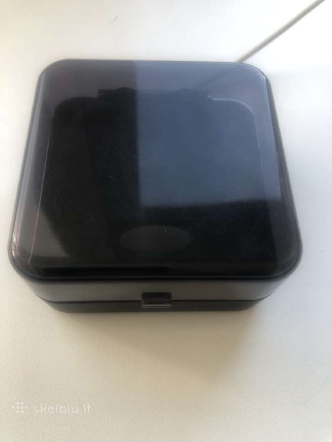 Apple Watch krovimo dėžutė - nuotraukos Nr. 2