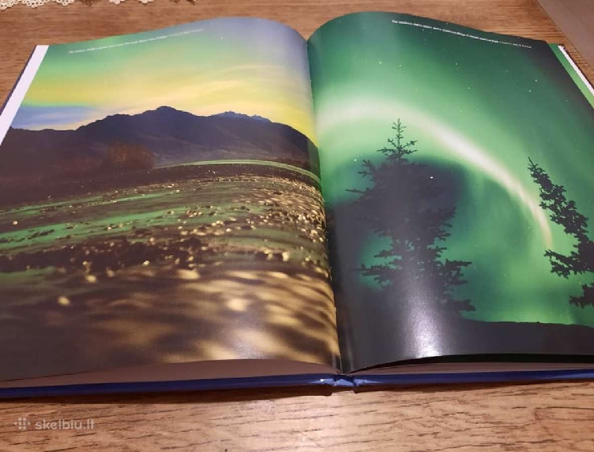 Aurora Borealis. Alaskas Northern lights - nuotraukos Nr. 6