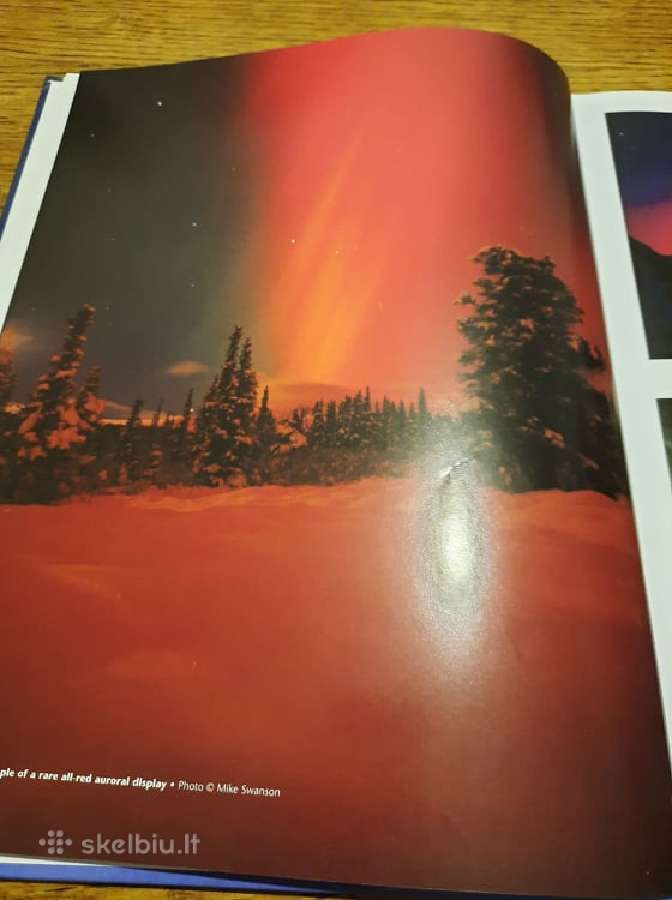 Aurora Borealis. Alaskas Northern lights - nuotraukos Nr. 7