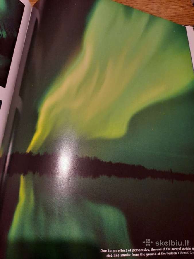 Aurora Borealis. Alaskas Northern lights - nuotraukos Nr. 4