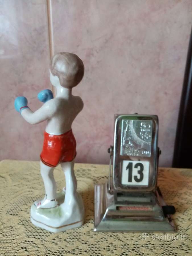 Reta - CcccccccccccccCCCP Gamybos Porceliano Statu - nuotraukos Nr. 2