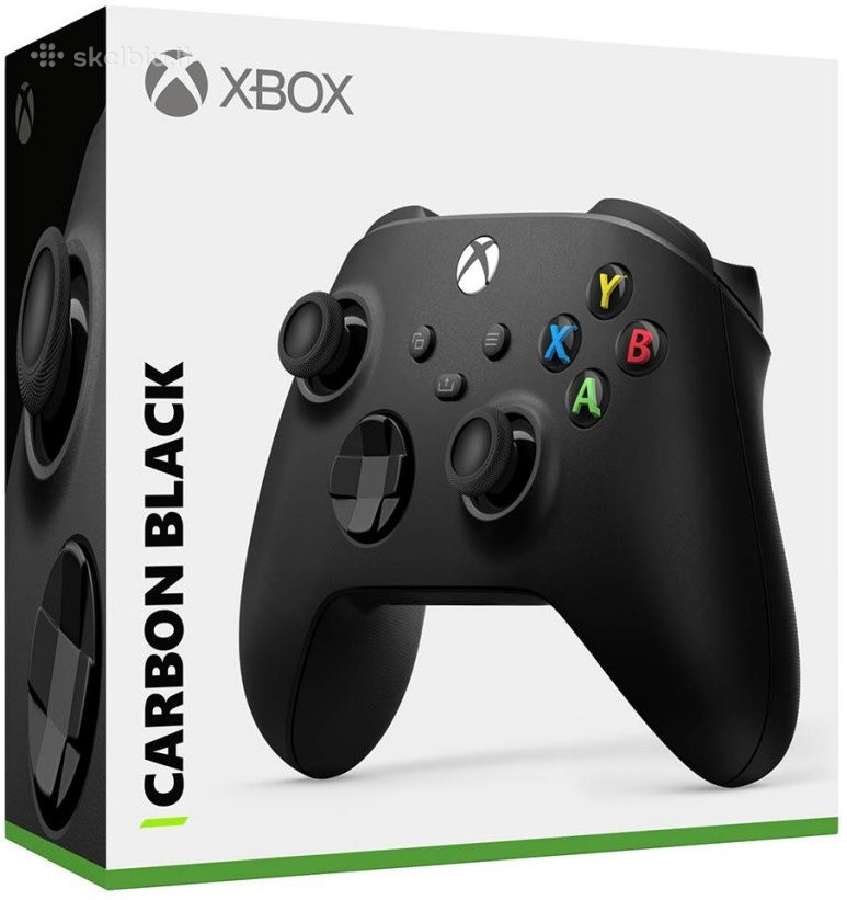Naujas originalus Xbox S X belaidis pultelis - nuotraukos Nr. 2